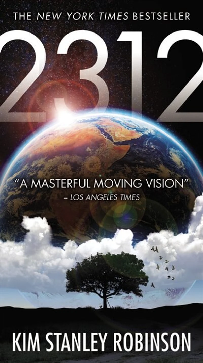 2312: A Novel