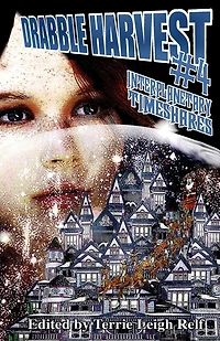 Drabble Harvest #4: Interplanetary TimeShare