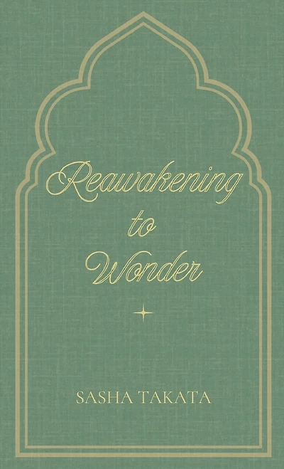 ReAwakening to Wonder