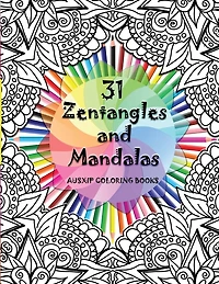 31 Zentangles and Mandalas