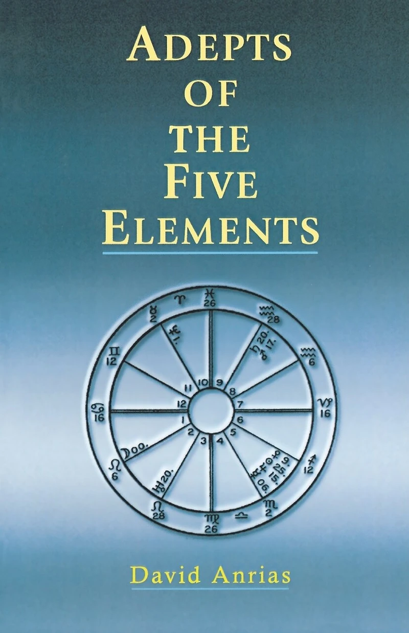 Adepts Of The Five Elements
