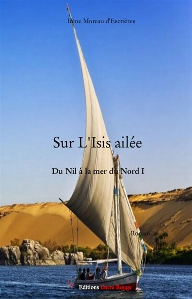 Sur l'Isis ailée