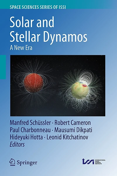 Solar and Stellar Dynamos: A New Era