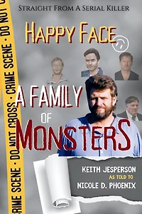 Happy Face: A Family of Monsters