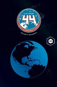 Letter 44 Vol. 5: Blueshift