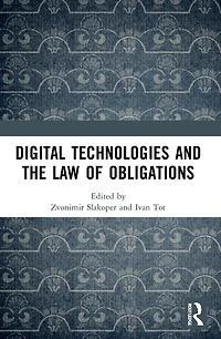 Digital Technologies and the Law of Obligations