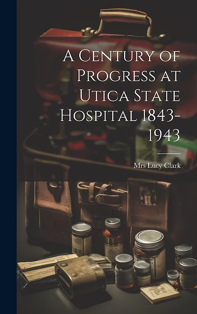 A Century of Progress at Utica State Hospital 1843-1943