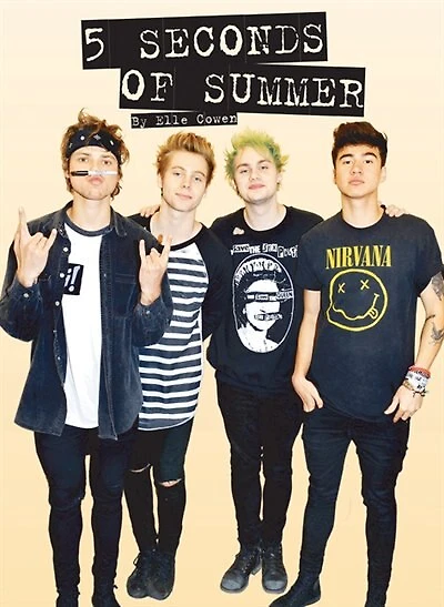 5 Seconds Of Summer: All Exposed
