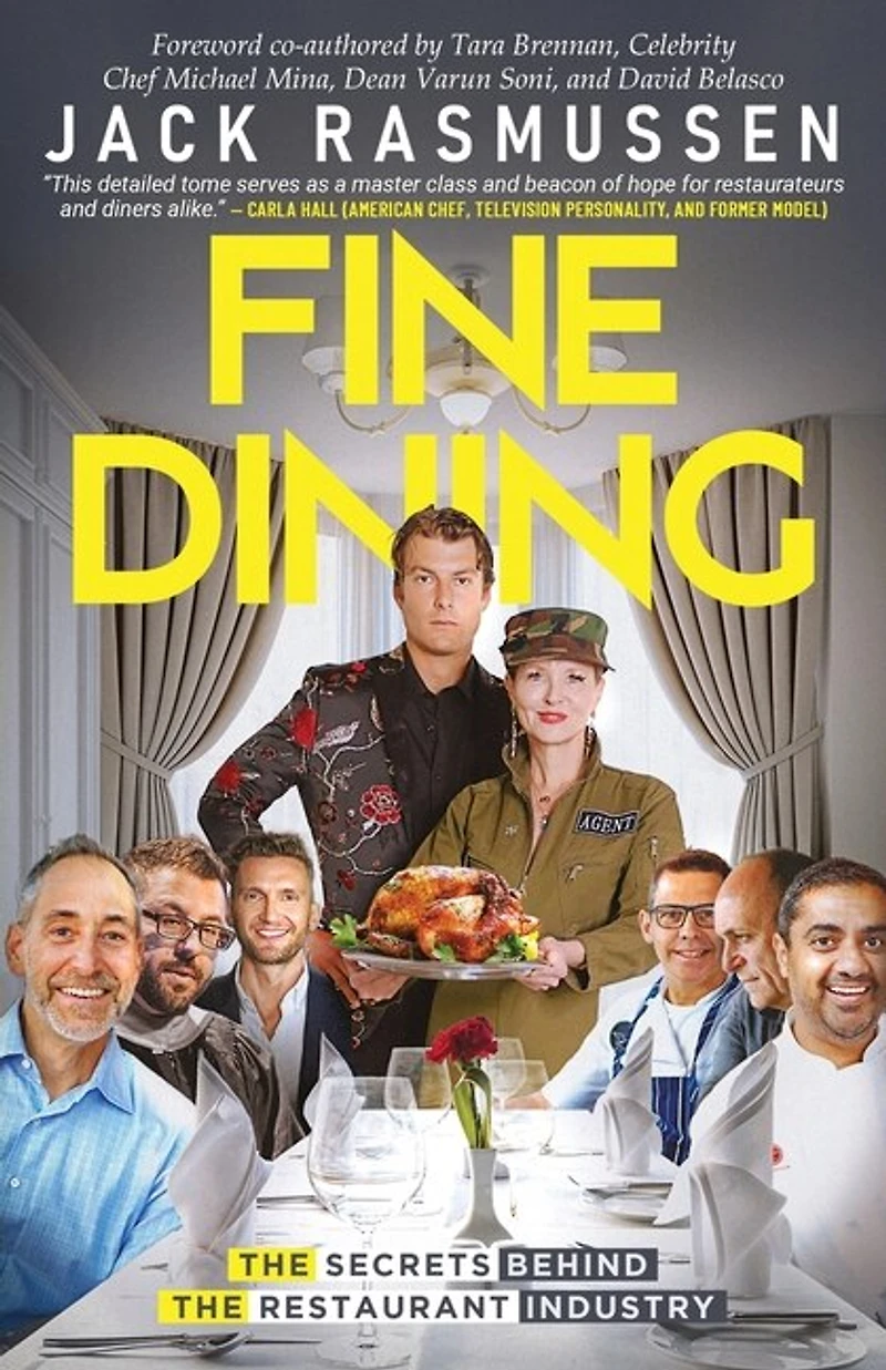 Fine Dining: the Secrets Behind Restaurant Industry