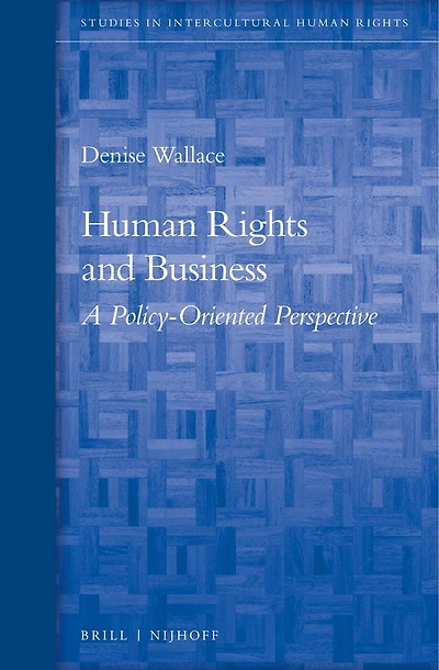 Human Rights and Business: A Policy-Oriented Perspective