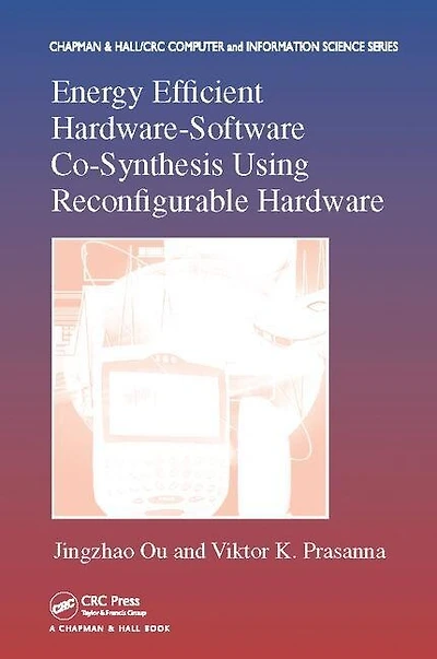 Energy Efficient Hardware-software Co-synthesis Using Reconfigurable Hardware