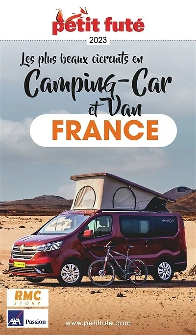 Les plus beaux circuits en camping-car et van: France