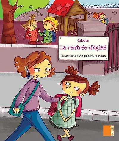 La rentrée d'Aglaé