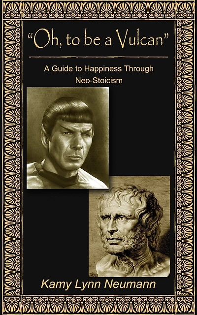 Oh to be a Vulcan