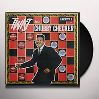 Twist With Chubby Checker by Chubby Checker (1 LP)