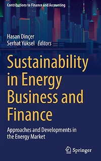 Sustainability Energy Business And Finance: Approaches Developments The Market