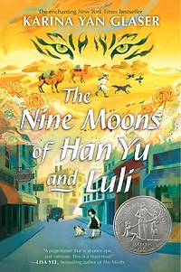 The Nine Moons of Han Yu and Luli