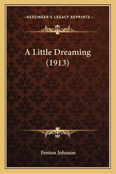 A Little Dreaming (1913)