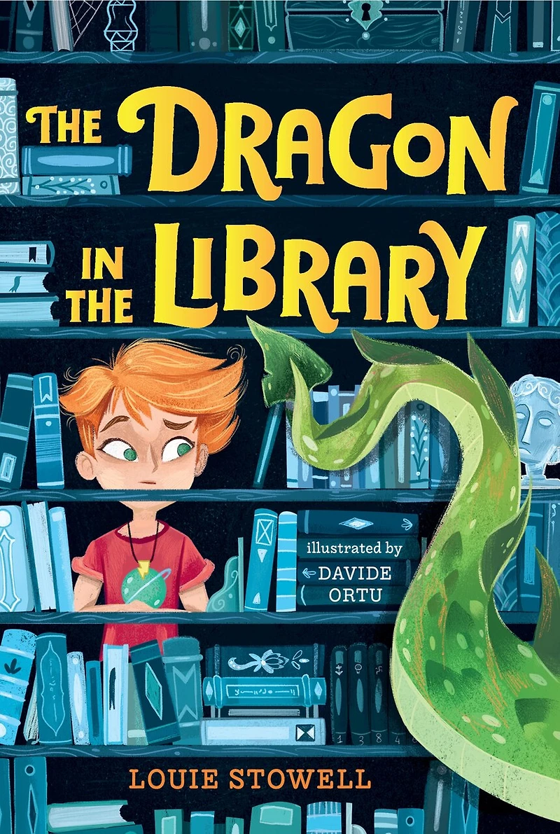 the Dragon Library