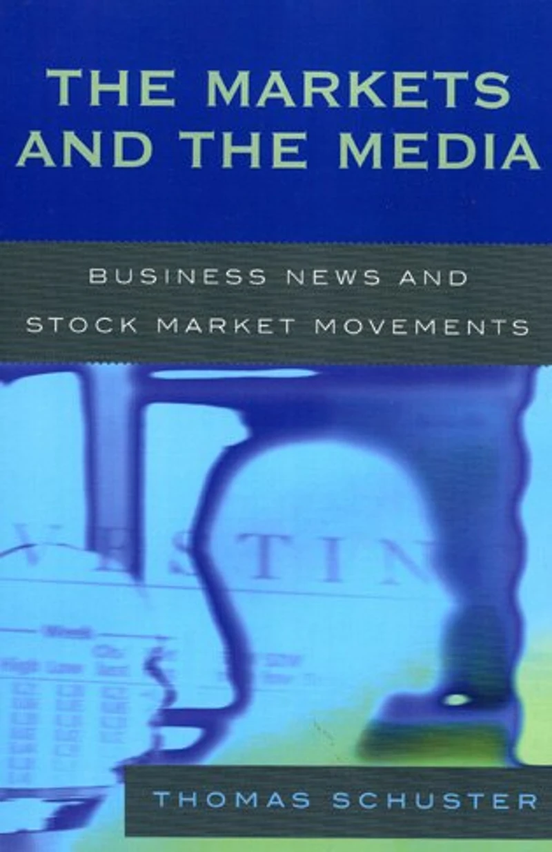 the Markets and Media: Business News Stock Market Movements