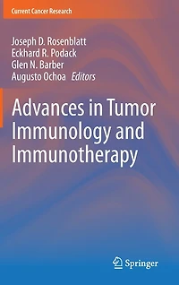 Advances Tumor Immunology and Immunotherapy