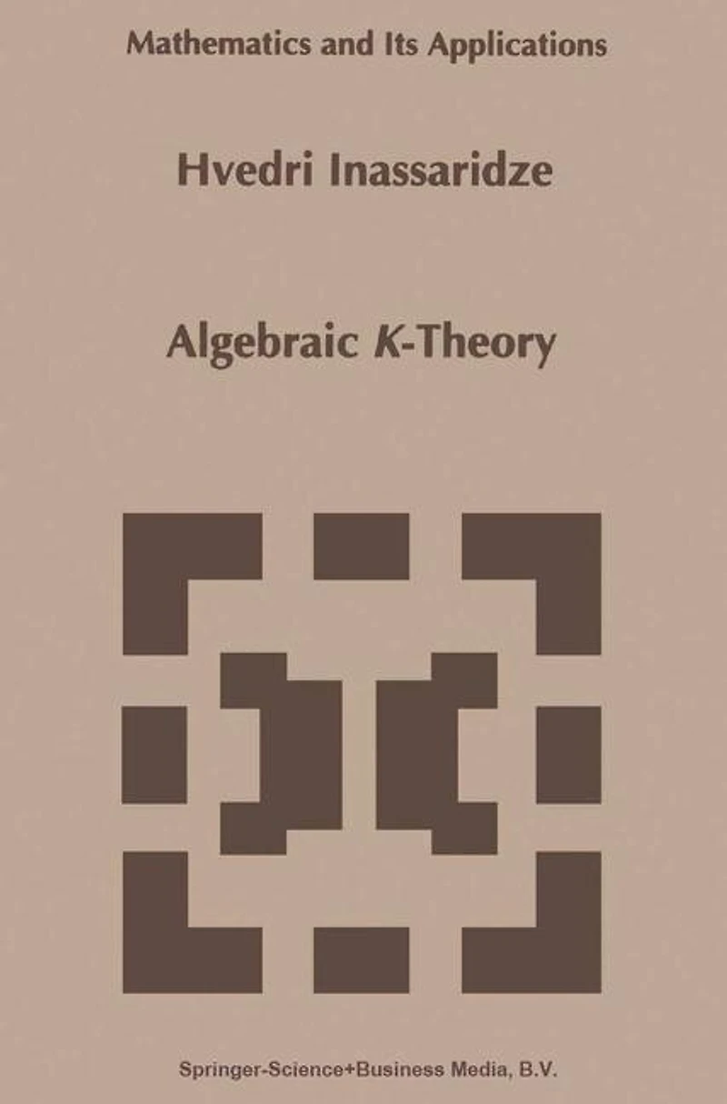 Algebraic K-Theory