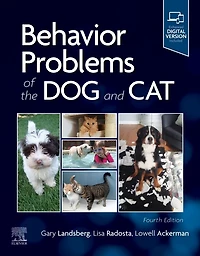 Behavior Problems Of The Dog And Cat