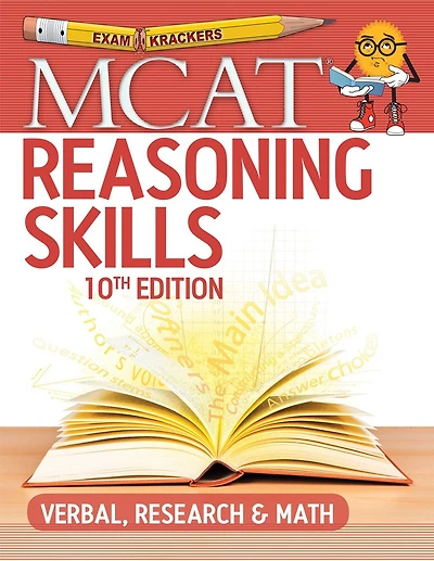 10th Edition Examkrackers Mcat Reasoning Skills