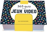 365 quiz sur les jeux vidéo