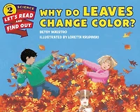 Why Do Leaves Change Color?