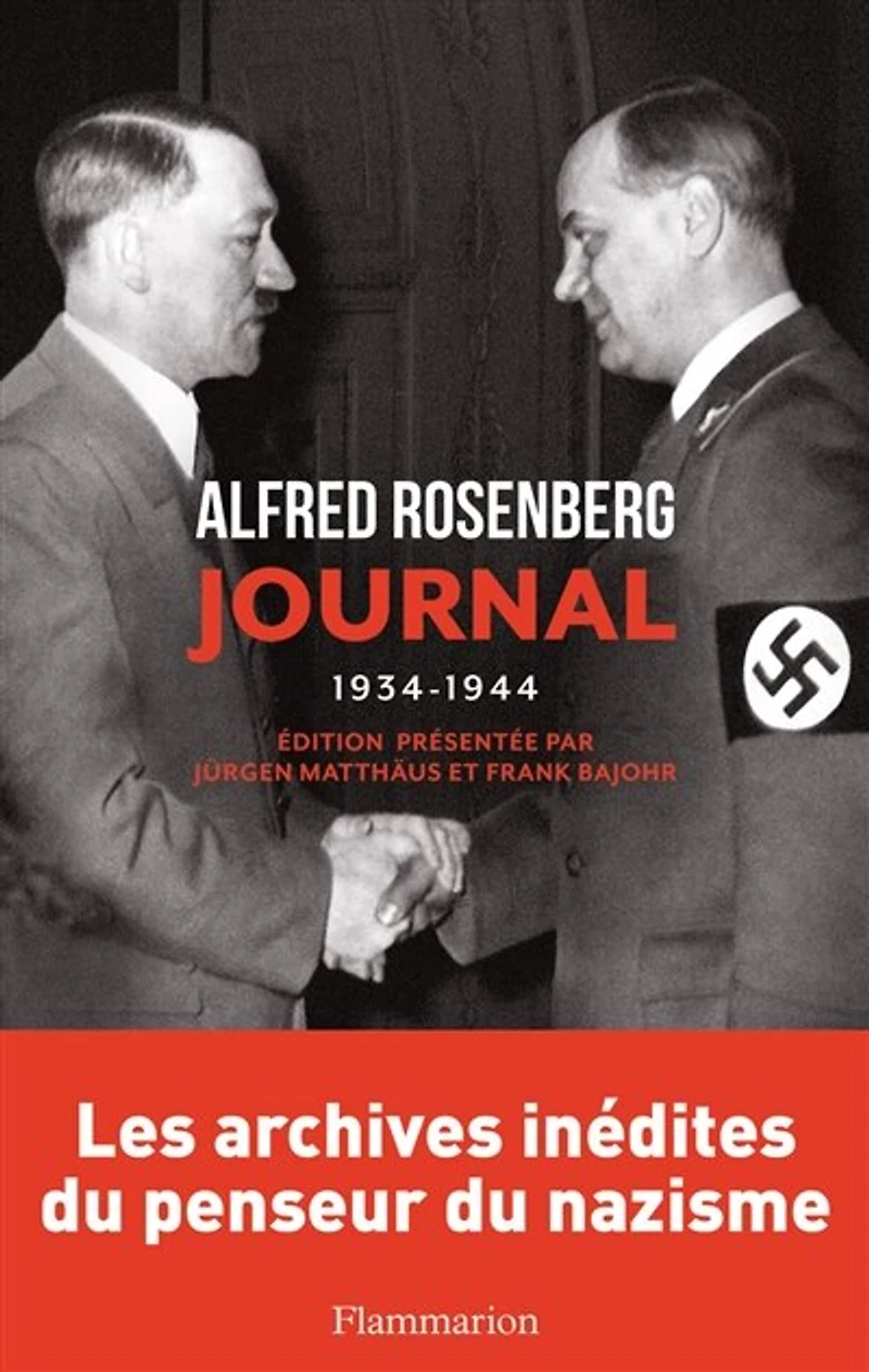 Journal: 1934-1944