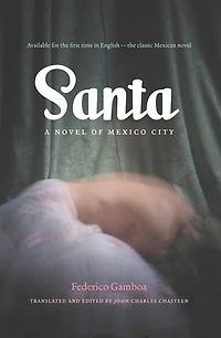 Santa: A Novel Of Mexico City