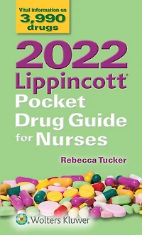 2026 Lippincott Pocket Drug Guide for Nurses