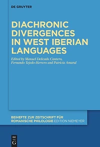 Diachronic divergences in West Iberian languages