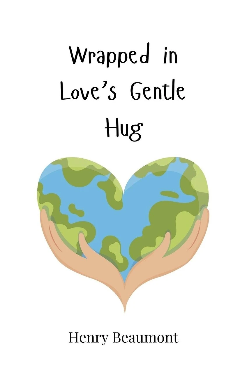 Wrapped in Love's Gentle Hug