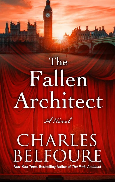 The Fallen Architect: (Large  Print)