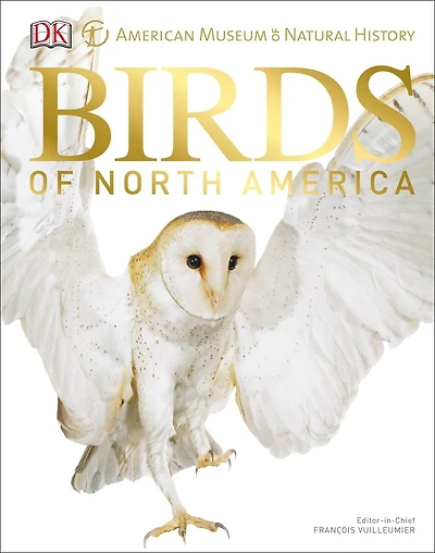 AMNH Birds of North America