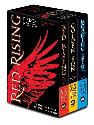 Pierce Brown Box Set