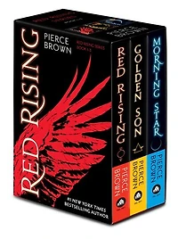 Pierce Brown Box Set