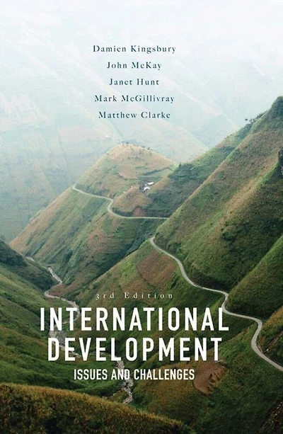 International Development: Issues and Challenges