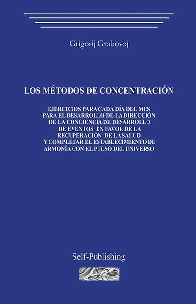 Los Métodos de Concentración