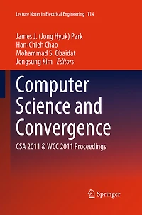 Computer Science And Convergence: Csa 2011 Wcc Proceedings