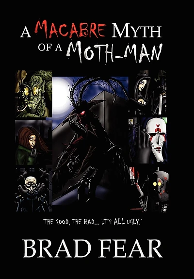 a Macabre Myth of Moth-Man