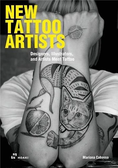 New Tattoo Artists: Illustrators and Designers Meet Tattoo