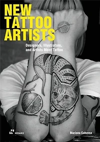 New Tattoo Artists: Illustrators and Designers Meet Tattoo