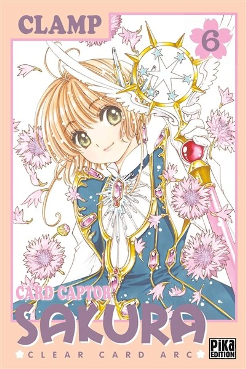 Card Captor Sakura : Clear Arc, Vol. 6