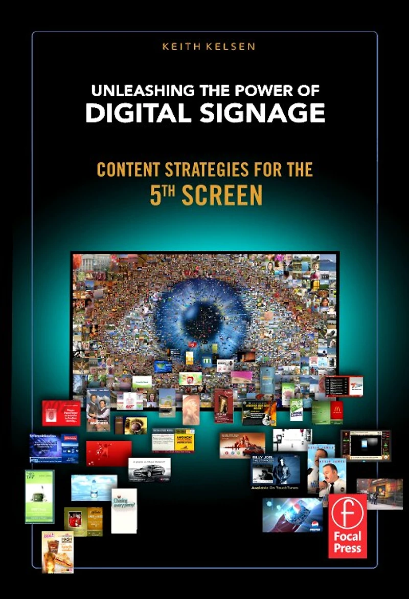 Unleashing The Power Of Digital Signage: Content Strategies For 5th Screen