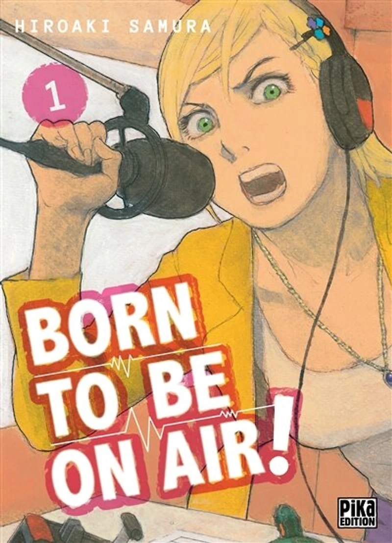 Born to be on air!, Vol. 1