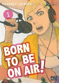 Born to be on air!, Vol. 1