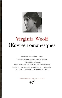 Oeuvres romanesques, Vol. 1